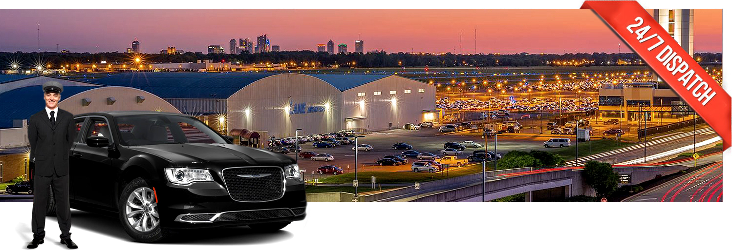 Columbus CMH Airport  Limo Service