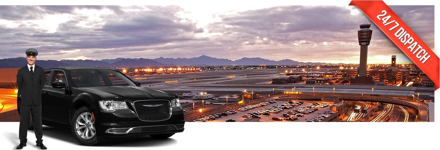 Phoenix Airport Car Service